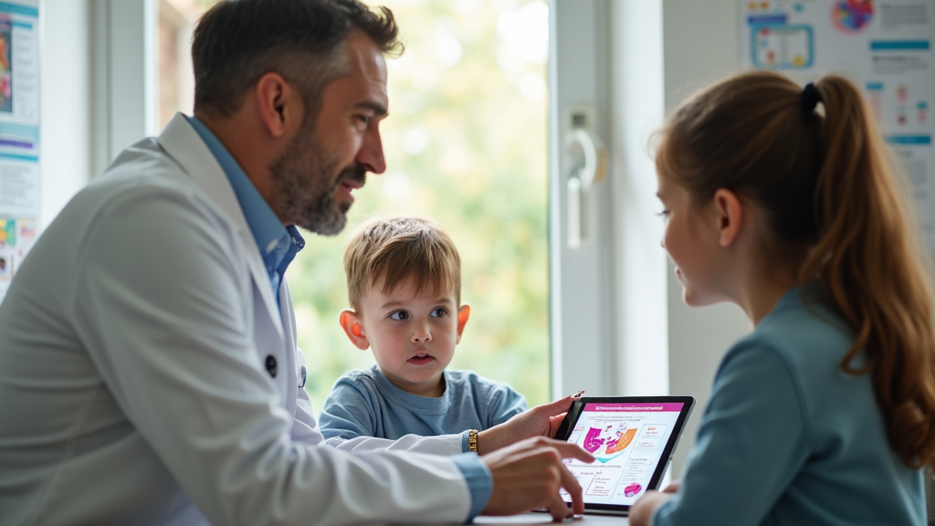 Gastroenteritis en Niños: Lo Que Todo Padre Debe Saber