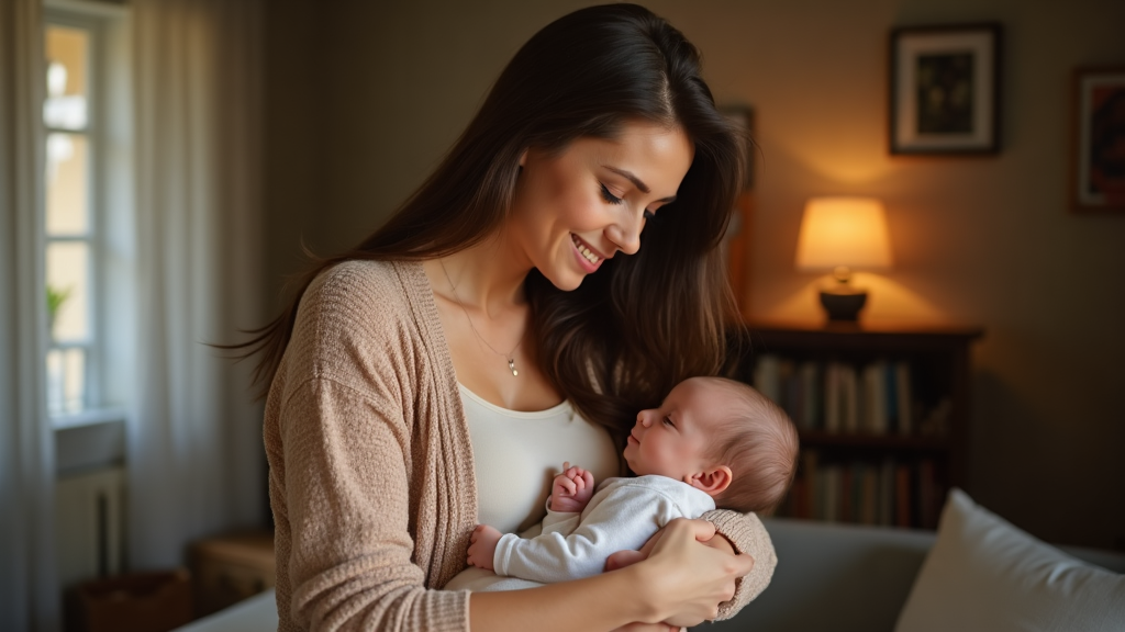 La Lactancia Materna: Un Derecho y un Regalo para tu Bebé