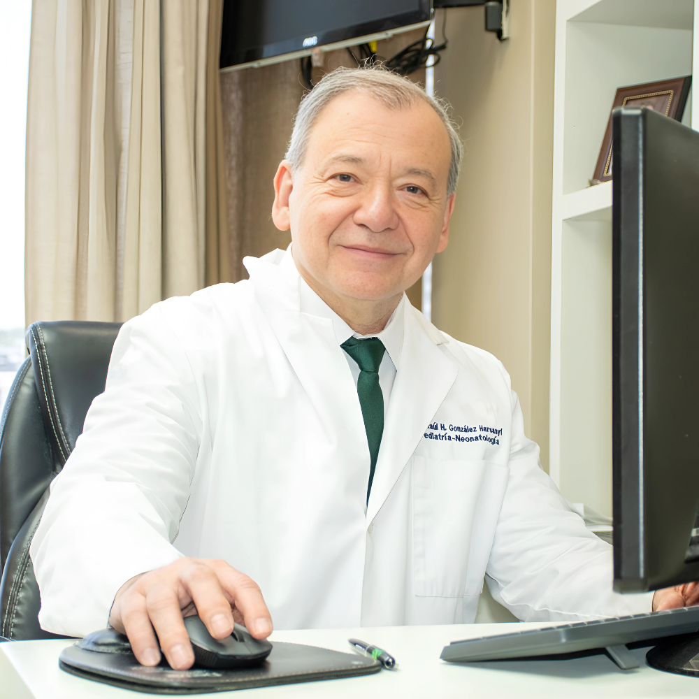 Dr. Raul González Harsanyi